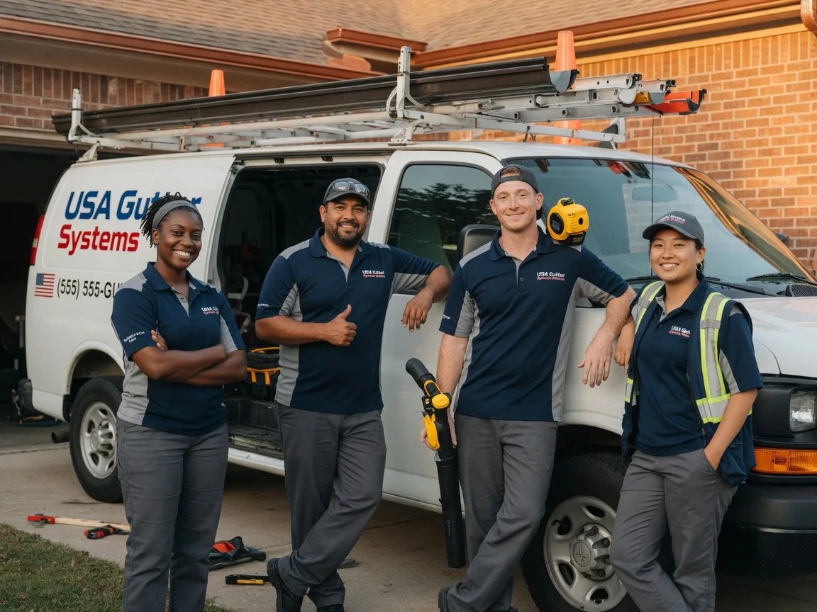 Gutter Installation company in Jefferson, PA