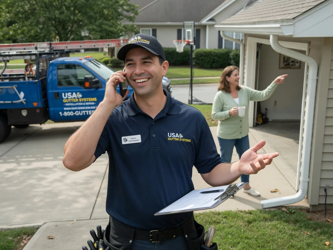 Gutter Installation Jefferson, PA FAQs